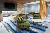 Fairfield Inn & Suites Atlanta Marietta - parking