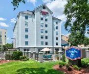Hampton Inn Biloxi - vue mer