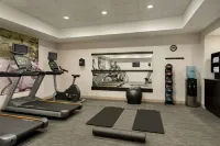 Courtyard Greenville - gimnasio