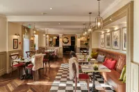 Burnham Beeches Hotel - Aamiainen