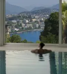 The View Lugano - マウンテンビュー