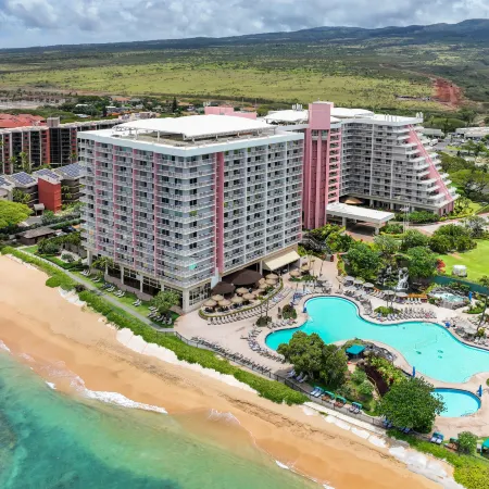 Hilton Vacation Club Ka'Anapali Beach Maui