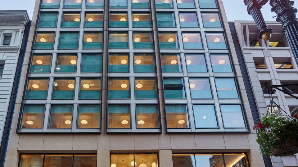 Citizenm San Francisco Union Square