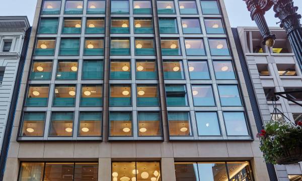 Hotels near Powell Street, San Francisco: Citizenm San Francisco Union Square