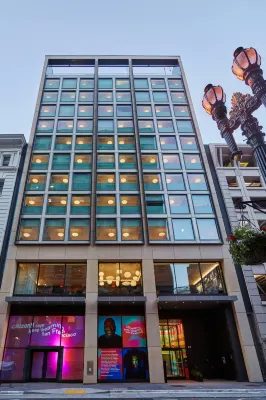Citizenm San Francisco Union Square - Beach