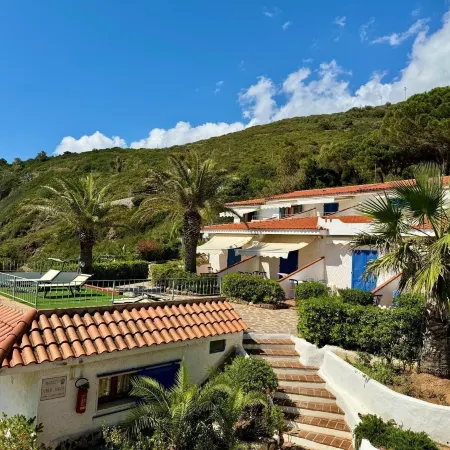 Villaggio Innamorata - Villa Adalgisa