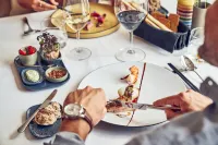 Falkensteiner Hotel Kronplatz - the Leading Hotels of the World - servizio colazione