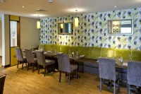 Premier Inn Glasgow Pacific Quay - sarapan