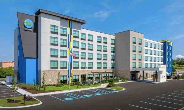 Tru by Hilton Cleveland