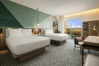 Courtyard Curacao - parking