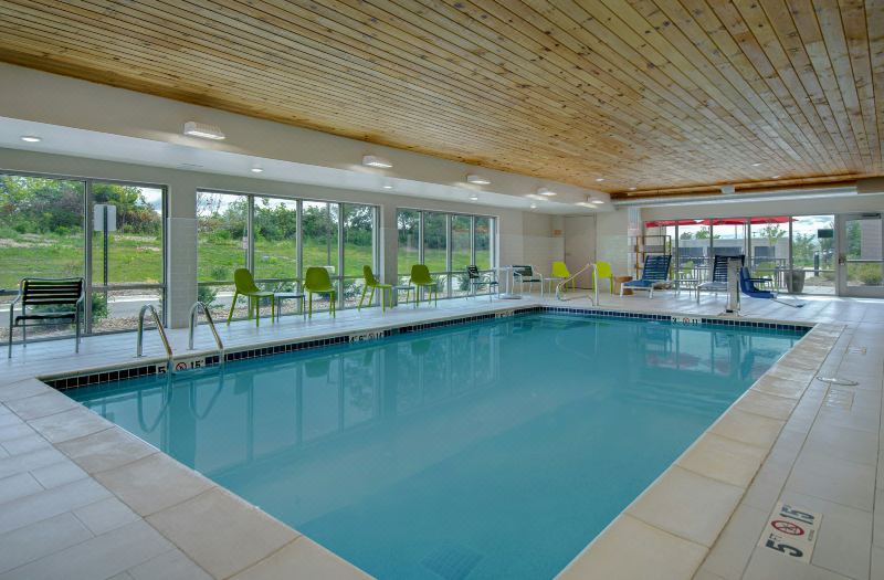 Home2 Suites by Hilton Grand Rapids Airport photo 2