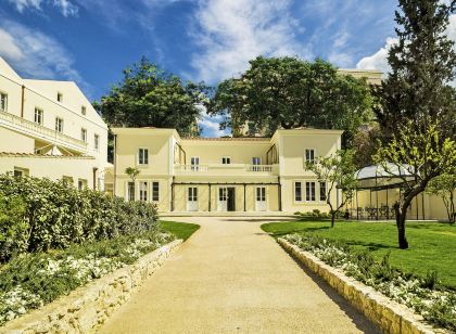 Hotel Villa Fanny