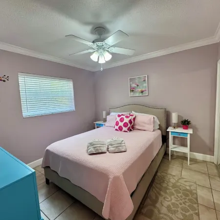 Two Bedroom Retreat Near Deerfield Beach Pier