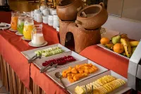 Hotel Hacienda Puno Centro Histórico - petit déjeuner