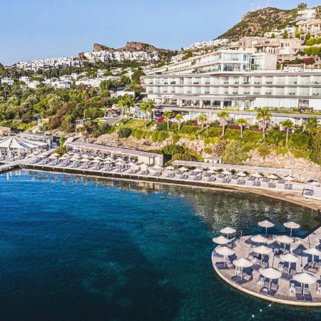 Cape Bodrum Luxury Hotel & Beach