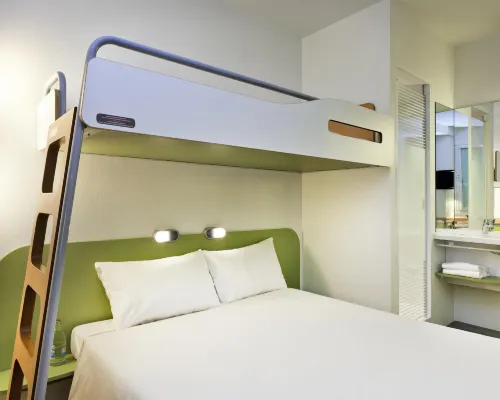 Ibis Budget Parauapebas Rooms Photos