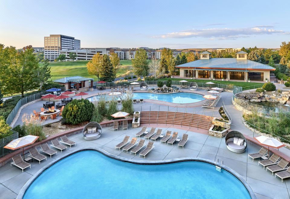 Omni Interlocken Hotel - Housity