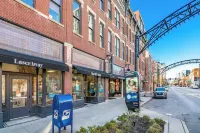Parking, Walk to Convention Center, Secured Entry - Condos