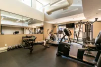 The Magnolia Hotel & Spa - Gym