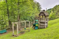 Long-Range Views in Gated Wolf Laurel/Ski/Ashville -  Privatzimmer