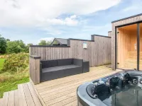 14 person holiday home in Glesborg-By Traum - Hot Tub