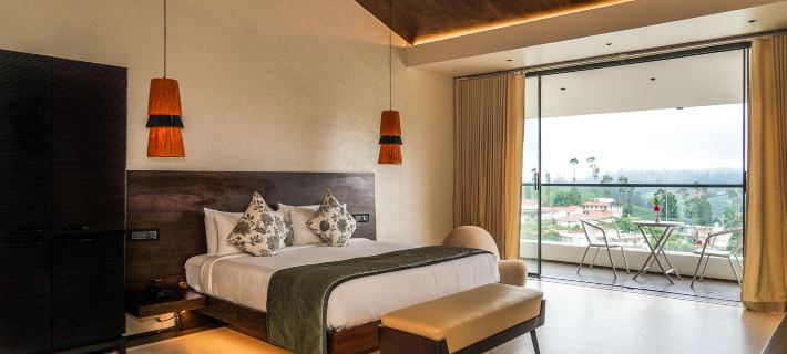 Virgin Valley Leisure Resort Hotels in Nilgiris