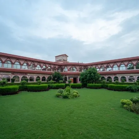 Omji Ashram - Udasin Sangat Rishi
