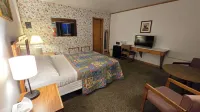 Lazy K Motel - Wifi