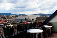 Silver Hotel Budapest City Center - Mountain view