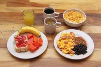 Casa Angel Hostel - sarapan