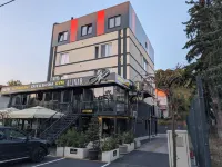 Alinar Oasis Budget Hotel - breakfast