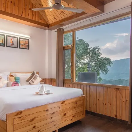 The Vanta Hill View Kasauli