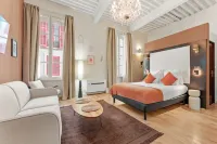 Best Western le Marquis de La Baume - 4-stjärniga