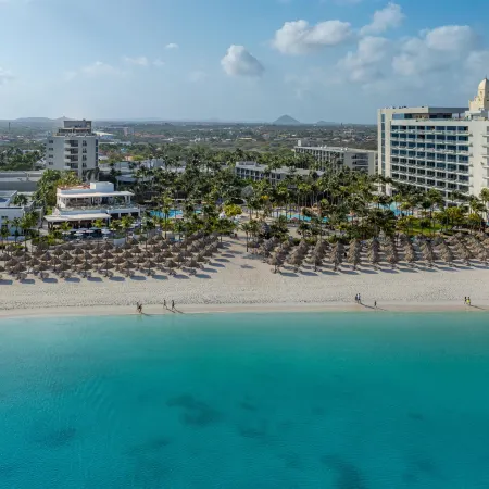 The Westerly at Hilton Aruba Caribbean Resort