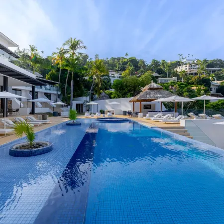 Casa Villanas | Acapulco, Fully Staffed