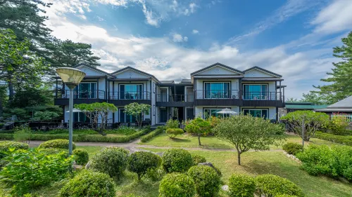 Yangyang Green Sea Pension - spa