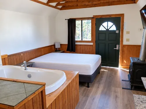 Rustic Village Cabins - 2-Star