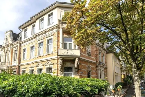 Hotel Mozart Bonn - pet friendly