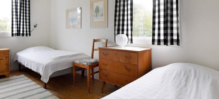 5 person holiday home in GLOMMEN-By Traum Отели в г. Фалькенберг