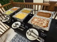 Hangar Inn TJ - Aeropuerto - 조식 운영