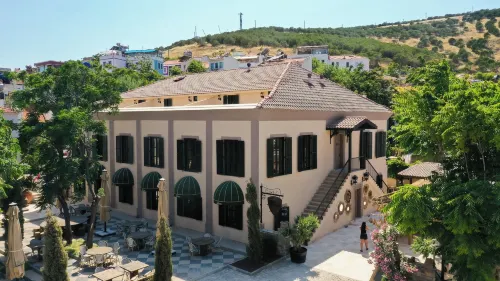 Bi Ada Otelleri - Mountain view