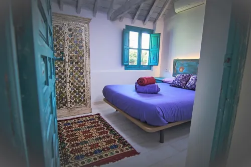 Riad Ambos Mundos - con vista montagne