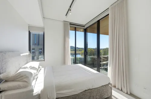 Tranquil 2-bed With Water View - 2 stjerner