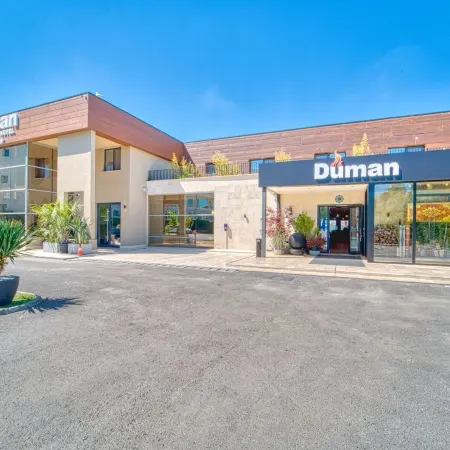 Duman Boutique Hotel