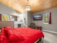 Peaceful Pine Retreat in the Heart of Nisswa - Chalets