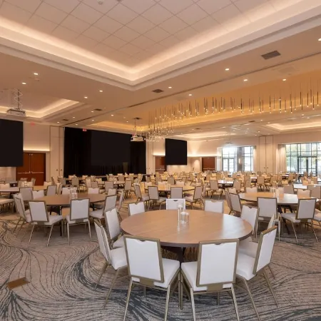 Hilton Garden Inn Sioux Falls Downtown