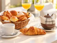 B&B Aquabello - Morgenmad