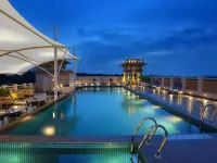 Grand Mercure Mysore - parking