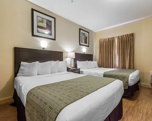 Quality Inn - Gym