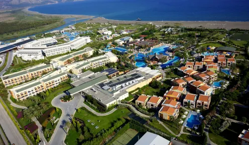 Holiday Village Turkiye - Gym